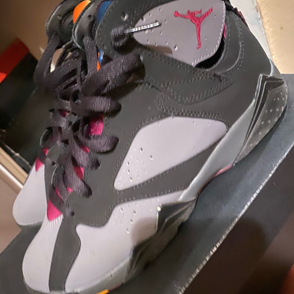 Jordan bordo 7s